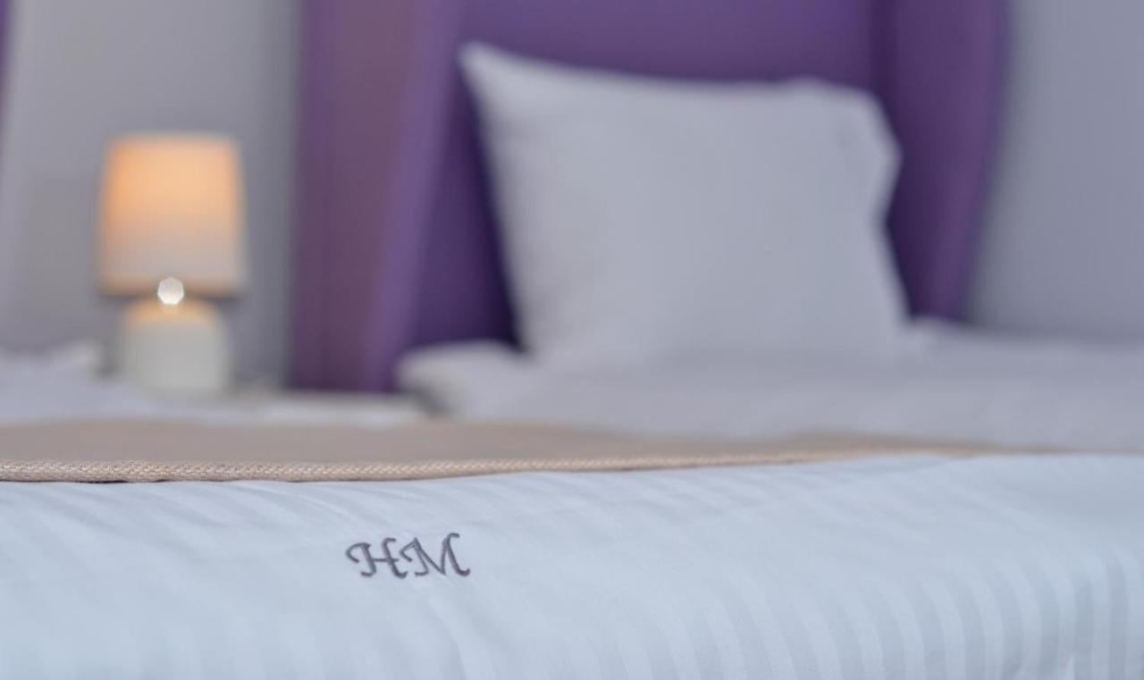 Hotel Mamaia Nord Нэводари Экстерьер фото