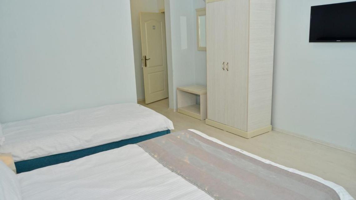 Hotel Mamaia Nord Нэводари Экстерьер фото