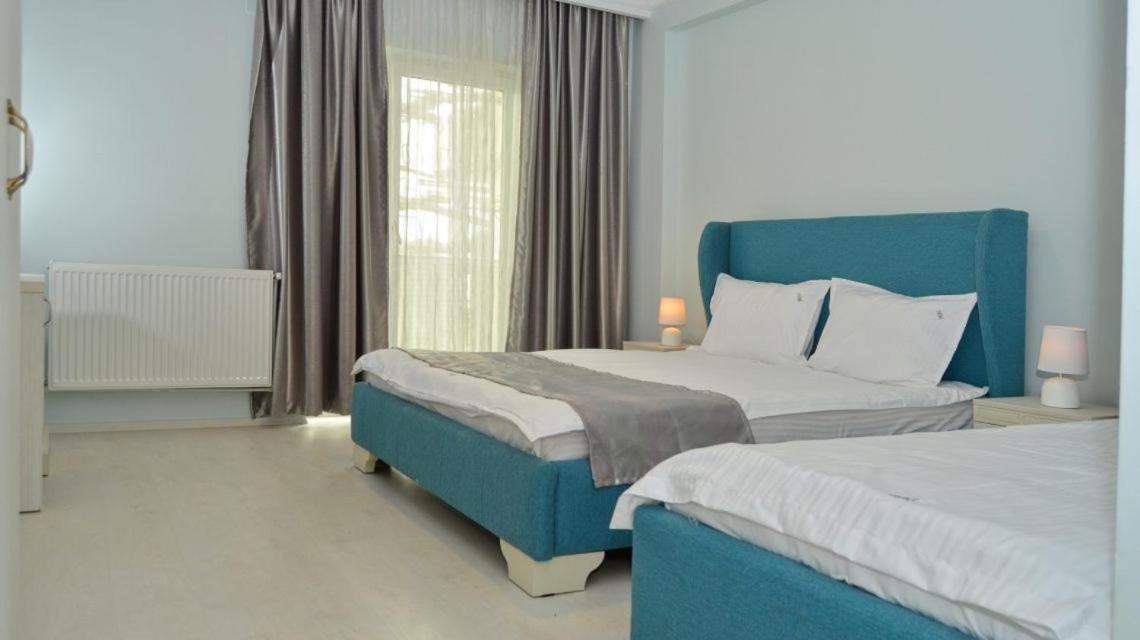 Hotel Mamaia Nord Нэводари Экстерьер фото