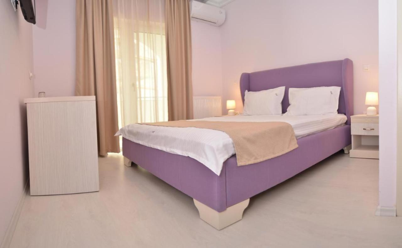 Hotel Mamaia Nord Нэводари Экстерьер фото
