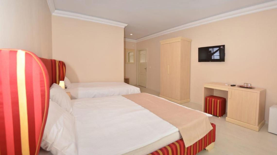 Hotel Mamaia Nord Нэводари Экстерьер фото