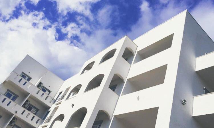 Hotel Mamaia Nord Нэводари Экстерьер фото